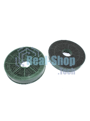 Угольный фильтр для вытяжек Krona тип K5-2 (2 шт.), комплект