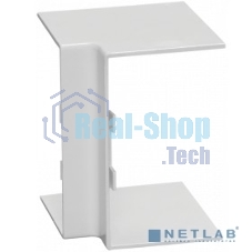 Угол внутренний вертикальный КМВ 60х40 ЭЛЕКОР (уп.4шт) ИЭК CKMP10D-V-060-040-K01