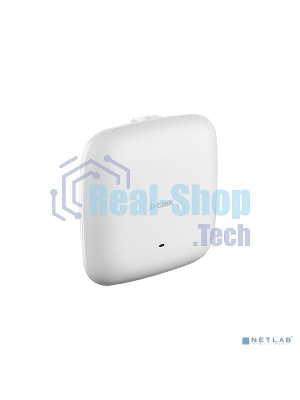 Точка доступа D-Link DAP-2680 (DAP-2680/RU/A1A) AC1750 10/100/1000BASE-TX белый