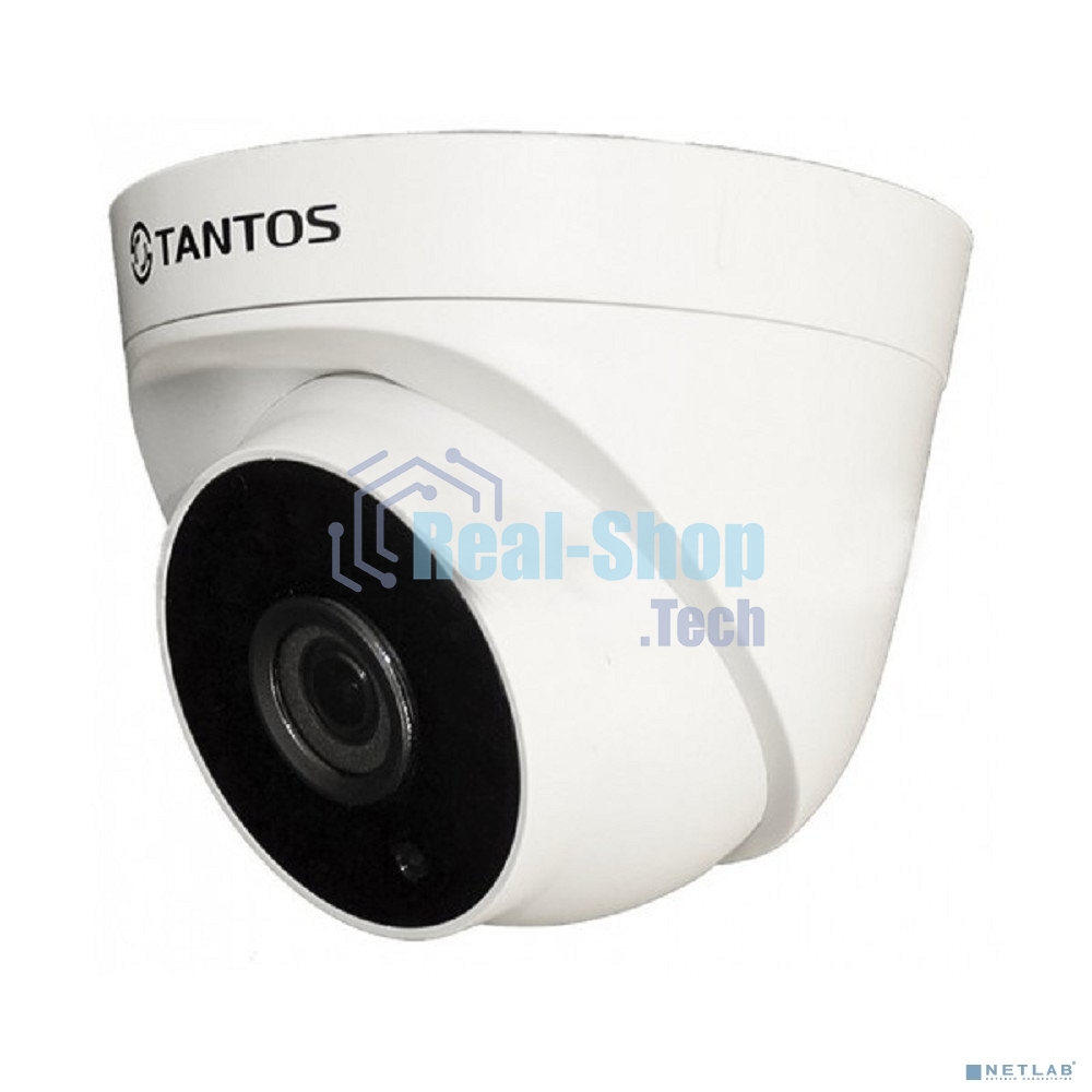Камера IP 2 мегапиксельная Tantos TSi-Eeco25FP
