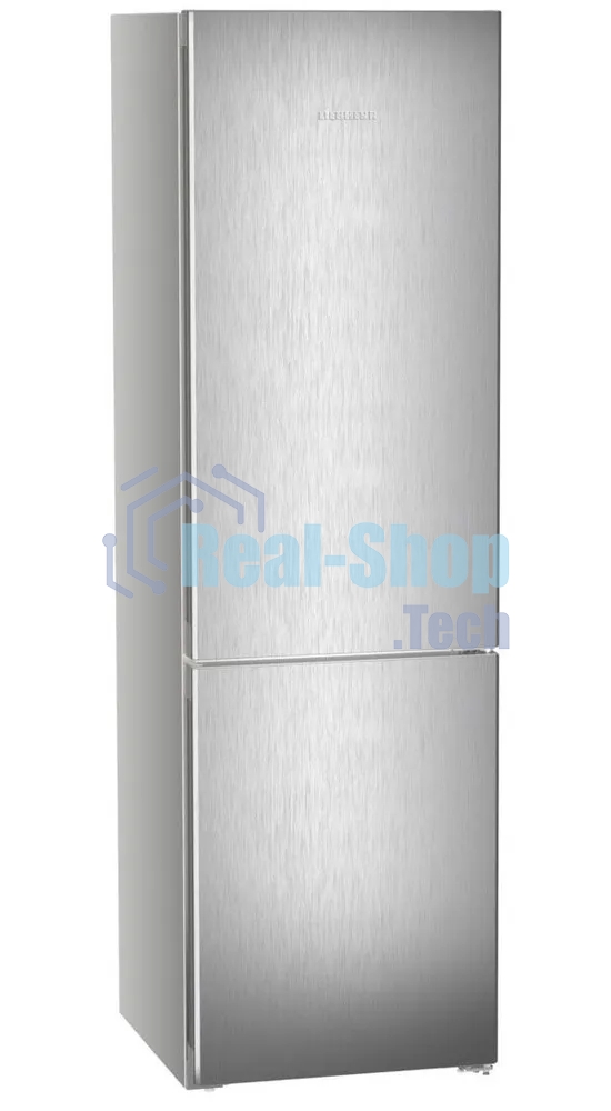 Холодильник Liebherr CNsfd 5703-22 001 Pure серебристый SteelFinish двухкамерный 266/94л морозилка снизу