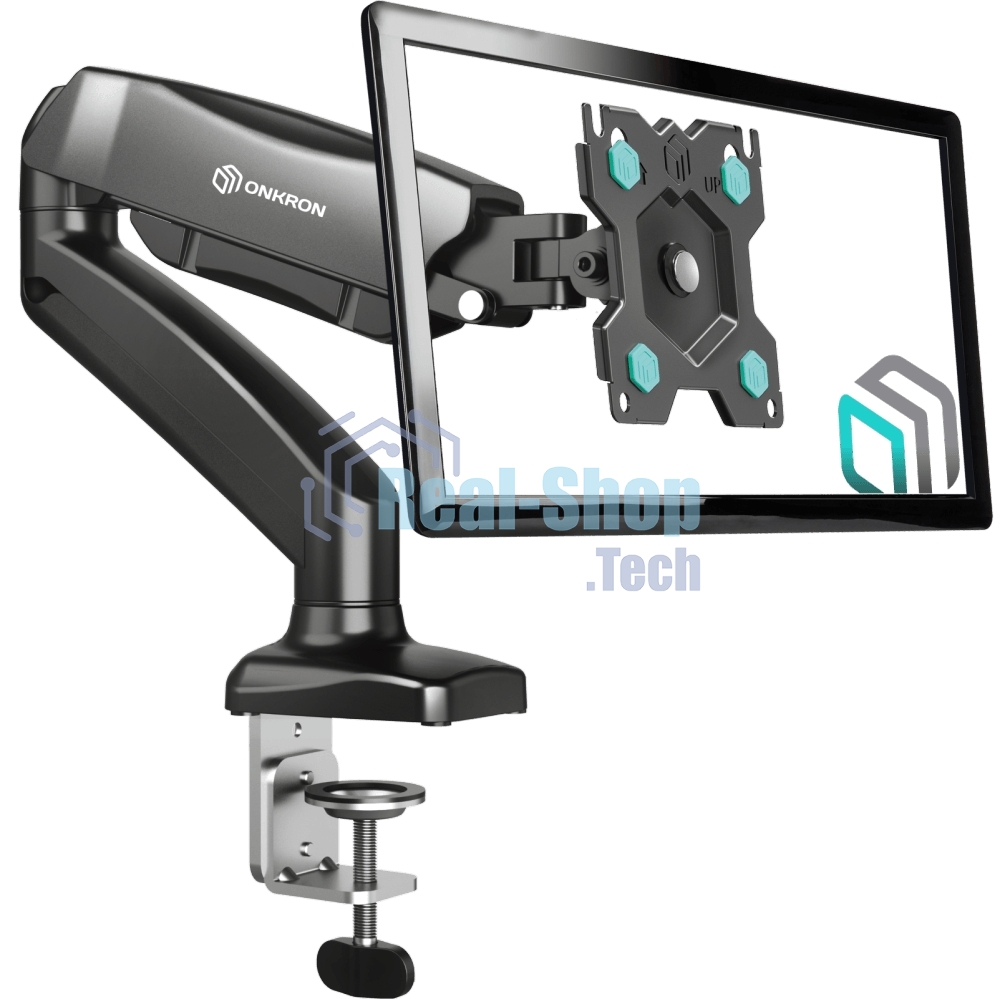 Кронштейн (держатель) ONKRON G80 для монитора 13