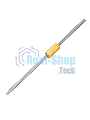 Ремкомплект для краскораспылителя Matrix 4 предмета: сопло 2,0 мм, игла, форсунка, зажим сопла