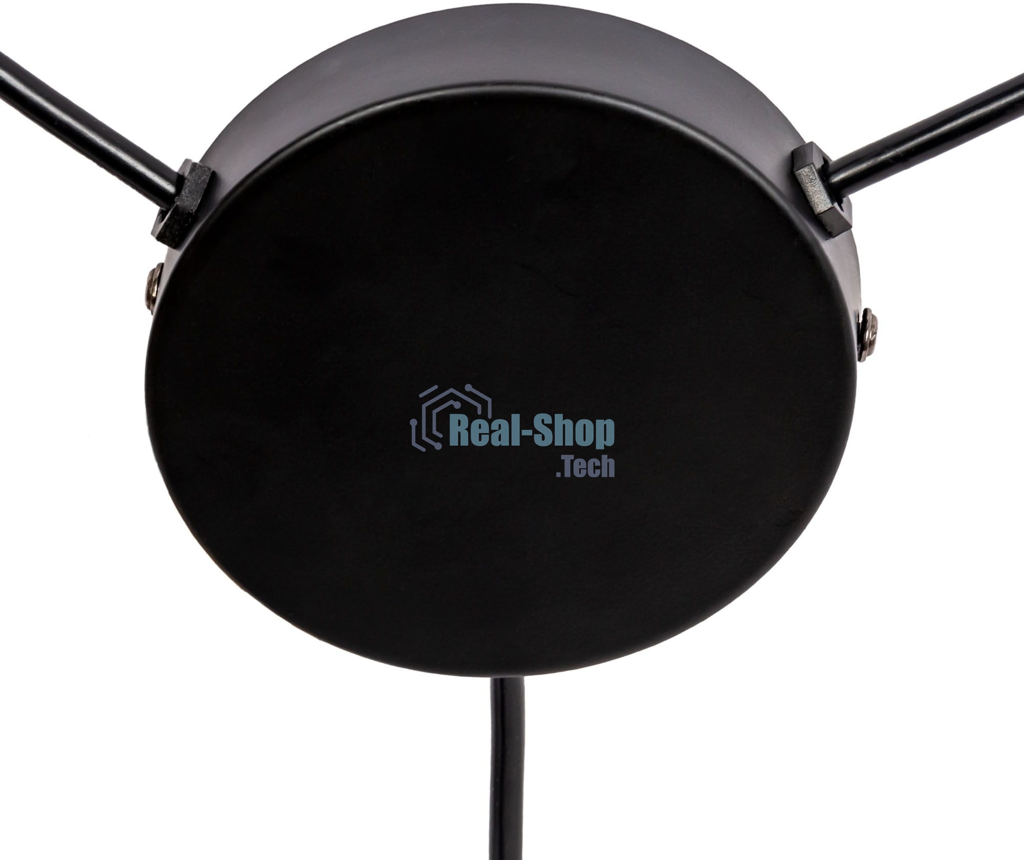 Светильник подвесной HIPER H155-2 3E2740Вт черный