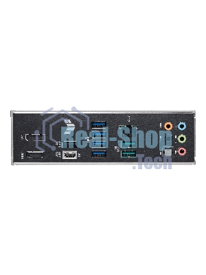 Материнская плата ASUS TUF GAMING B860M-PLUS, LGA 1851, Intel B860, 4xDDR5, 4xSATA, 3xM.2, 1xPCIe 5.0 x16, 1xPCIe x4, 1xUSB-C, 4xUSB-A 3.2 Gen 1, 2xUSB-A 3.2 Gen 2, 1xHDMI, 1xDP, 1x2.5Gb LAN, 7.1, mATX