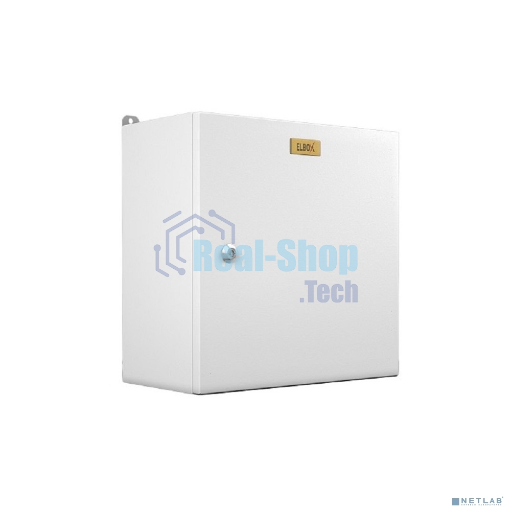 Электротехн. распределит. шкаф IP66 навесной (В600*Ш600*Г300) EMW, 1 дверь