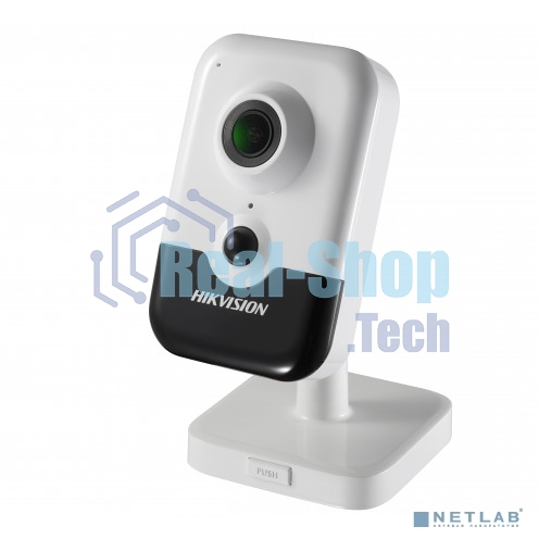 IP камера HIKVISION 8Mpix CUBE DS-2CD2483G2-I 2.8мм