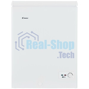 Морозильный ларь Candy CCM150R белый, 142л