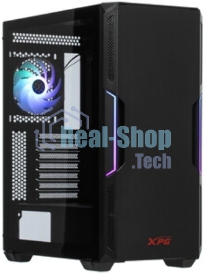 Компьютерный корпус XPG STARKERAIRBTFMTA-BKCWW