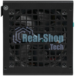 Блок питания Deepcool/GamerStorm PF600 (R-PF600D-HA0B-WDEU), 600Вт, 80 PLUS, 120мм, черный