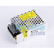 GS9602 блок питания 24V 36W 1.5A IP20 90-260V 85*58*34