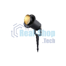 Светильник Ambrella light ST6339 BK черный IP65 GU10 max 35W D92*315