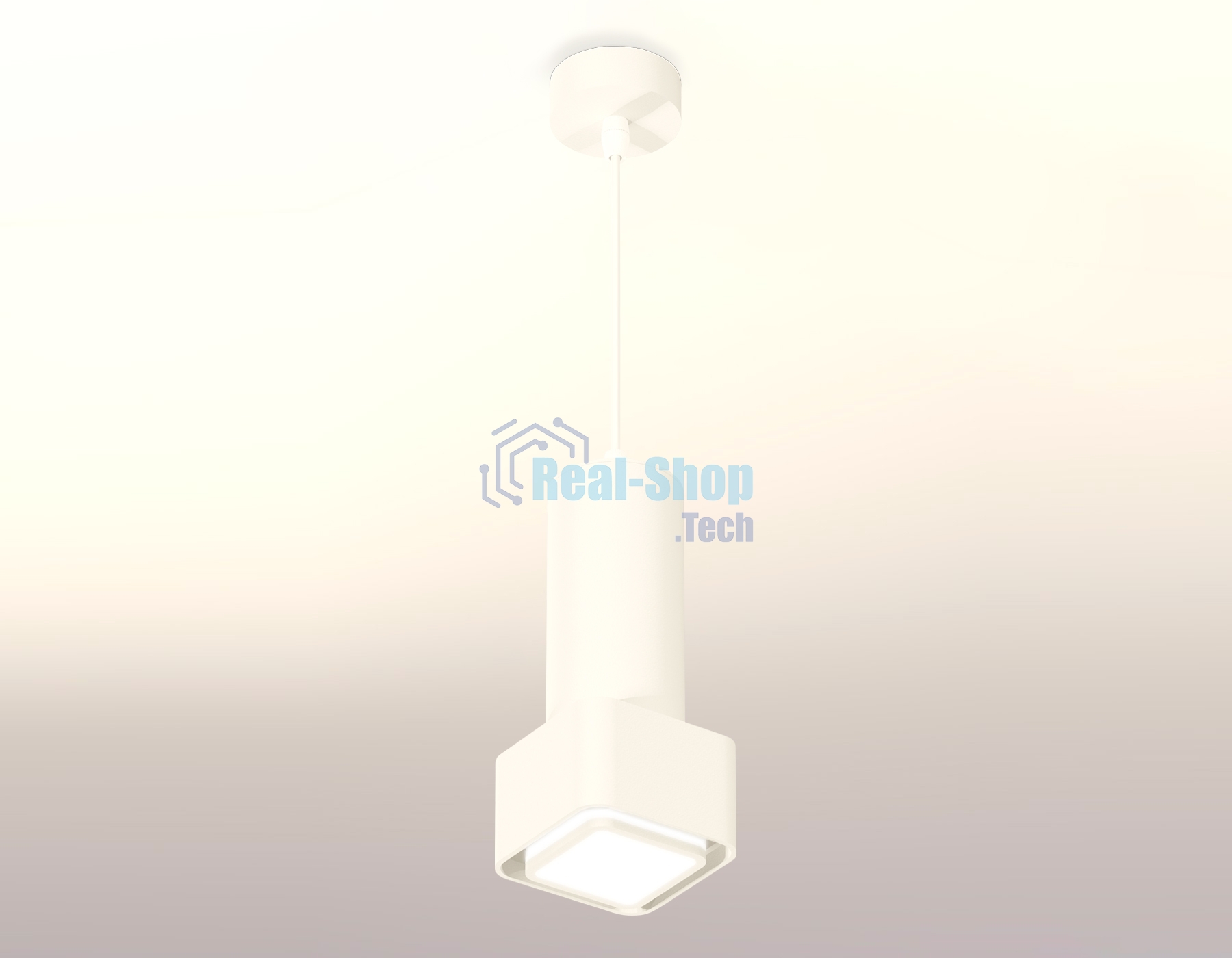 Светильник Ambrella Light XP7832002 SWH/FR белый песок/белый матовый MR16 GU5.3 (A2310, C7442, A2011, C7832, N7750)