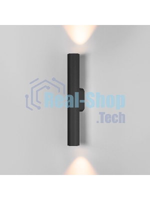 40123/LED/ Светильник настенный светодиодный Langer черный