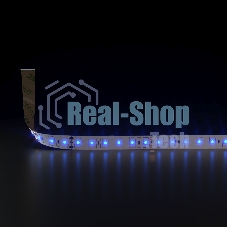 Лента светодиодная 5050 24V 60Led 14,4W IP20 / 60Led 14,4W IP20 синий