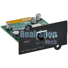 SNMP-карта для источника бесперебойного питания EOR и EOT 1-10кВа