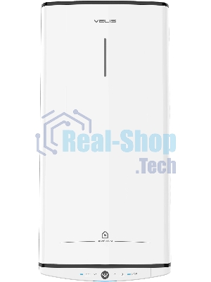 Водонагреватель электрический Ariston Velis Tech ABSE Dry 50 белый, накопительный, 50 л, 2,5 кВт