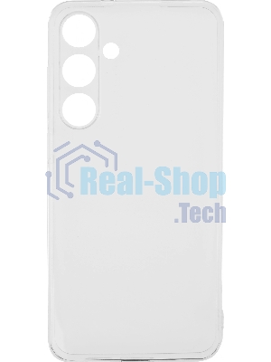 Чехол (клип-кейс) BoraSCO для Samsung Galaxy S24+ 72957 прозрачный