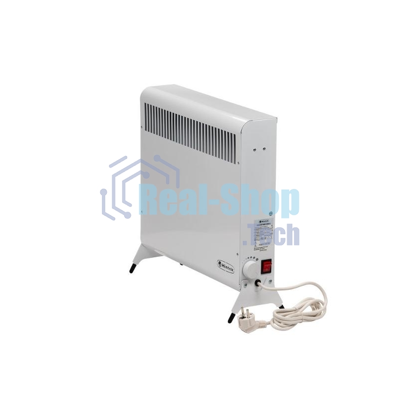 Конвектор электрический HINTEK Power 1000M SE 04.05.01.214587 белый, 1000 Вт, 15 м2, термостат