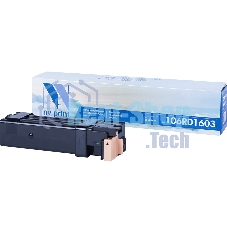 Картридж лазерный NVPrint совместимый для Xerox Phaser WorkCentre 6505 106R01603 Yellow (2500k)