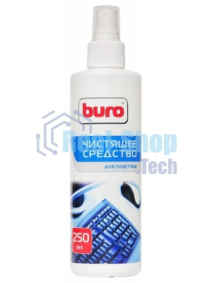 Спрей Buro BU-Ssurface, 250 мл для пластика 250мл