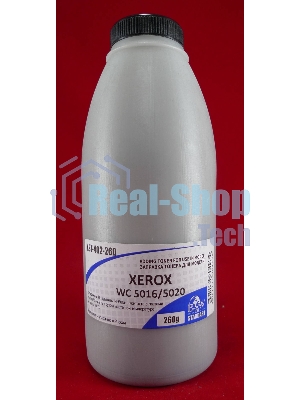 Тонер Xerox WC 5016/5020 (фл. 260г) B&W Standart фас России