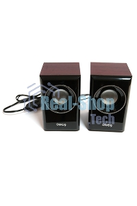 Акустическая система Dialog AST-15UP Chery 2х3W RMS, активные