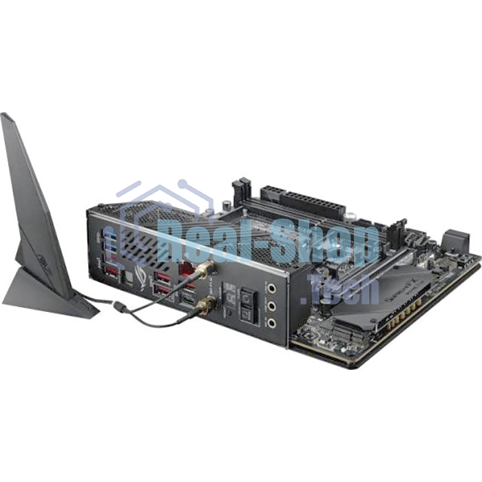 Материнская плата ASUS ROG CROSSHAIR VIII IMPACT /ROG,AM4,X570,USB3.2,M.2,MB
