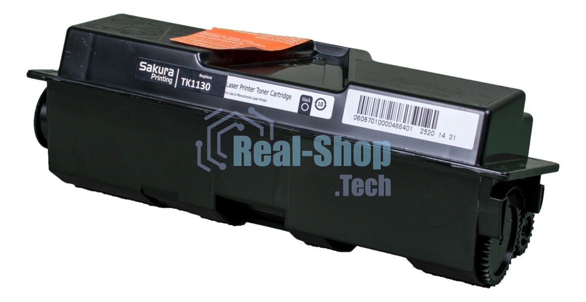 Картридж лазерный Sakura TK1130 для Kyocera Mita FS-1030MFP/1130MFP, черный, 3000 к.