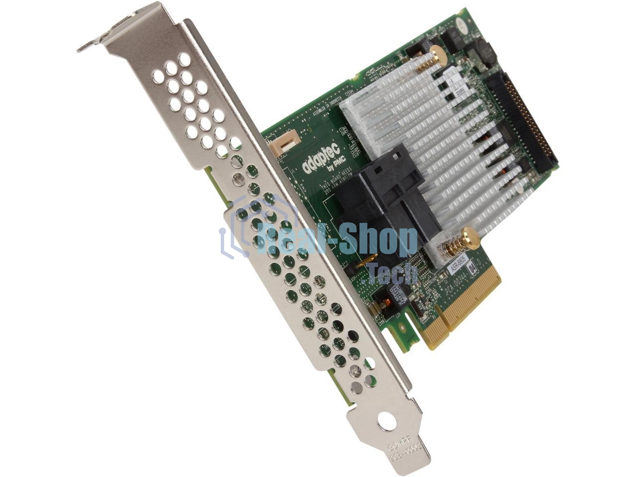 Контроллер Adaptec ASR-8805 SGL RAID 0/1/1E/10/5/6/50/60 8i-ports 1Gb (2277500-R)