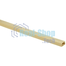 Кабель-канал 15х10 L2000 ECOLINE сосна ИЭК CKK11-015-010-1-K34