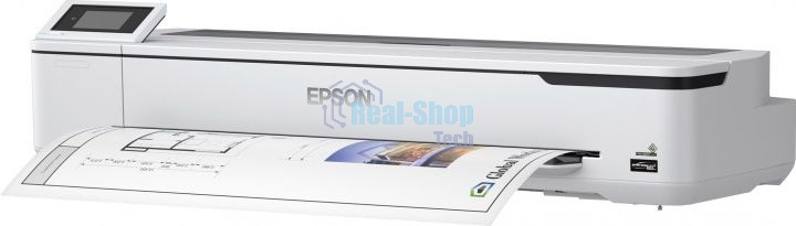 Плоттер струйный Epson SureColor SC-T5100N