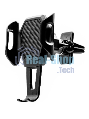 Держатель Wiiix HT-171VMG-B магнитный черный для смартфонов