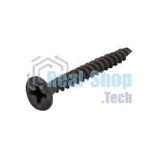 Саморез гипсокартон-металл Kranz 3.5х32, короб (200 шт./уп.)