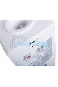 Кулер Hotfrost V118E напольный электронный белый