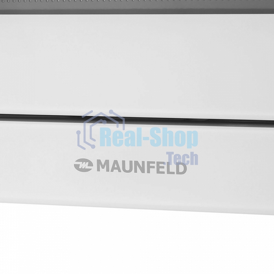 Микроволновая печь встраиваемая Maunfeld MBMO.25.7GW белый, 25 л, 900 Вт, переключатели - сенсор