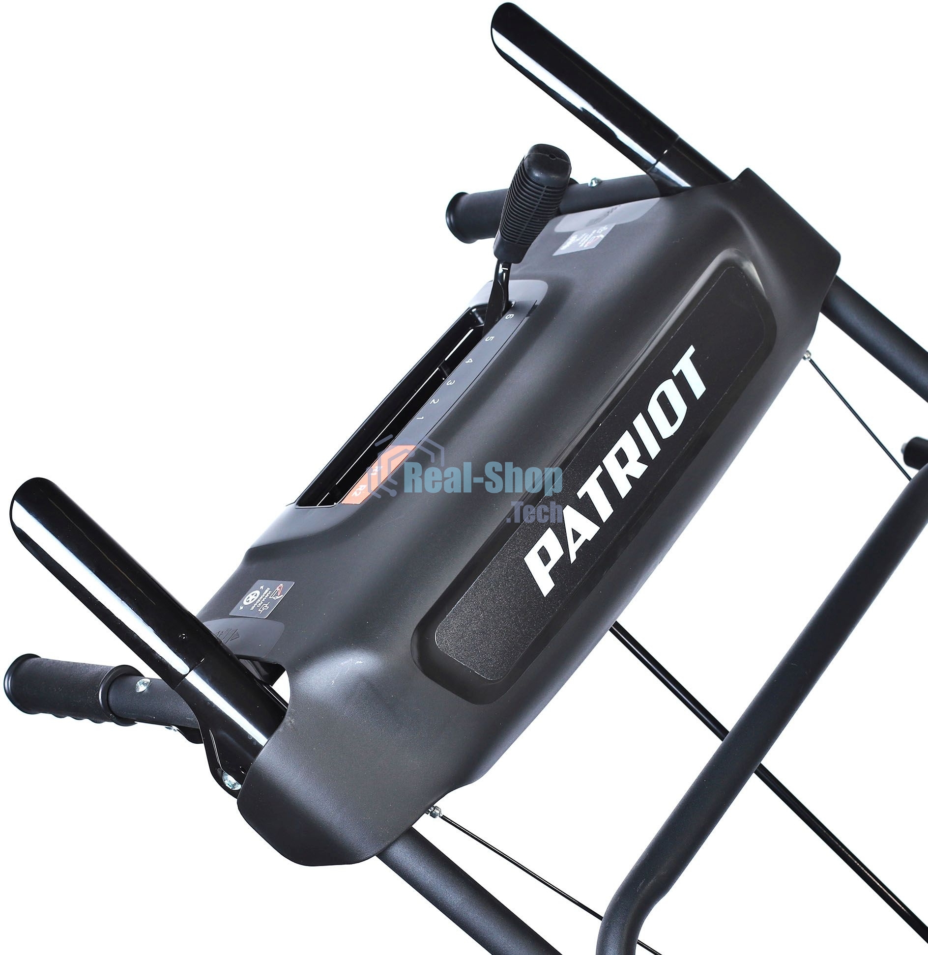 Снегоуборщик бензиновый Patriot PS 707 T 7л.с.