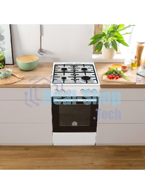 Плита Газовая Gorenje GG5A12WH белый
