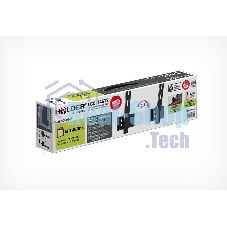 Кронштейн для телевизора Holder LCD-T4612 черный 32