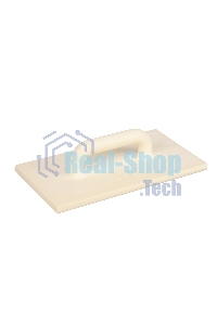 Терка Сибртех полиуретановая, 180x320 мм