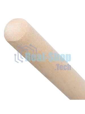 Черенок деревянный, 30х1200 мм, высший сорт Россия