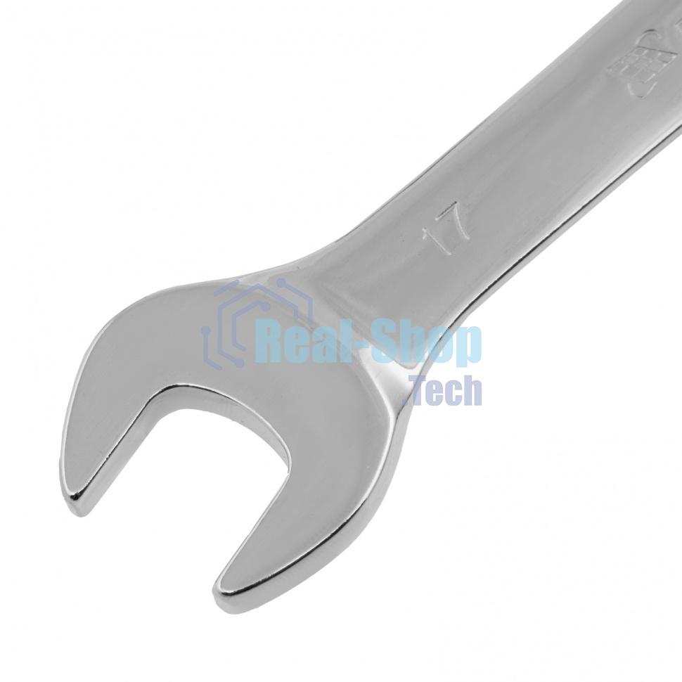 Набор ключей Matrix комбинированных, трещеточных 8 шт