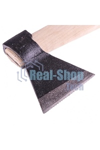 Топор Россия кованый в сборе, тип Б, 1240 1650 гр.500 мм 21667