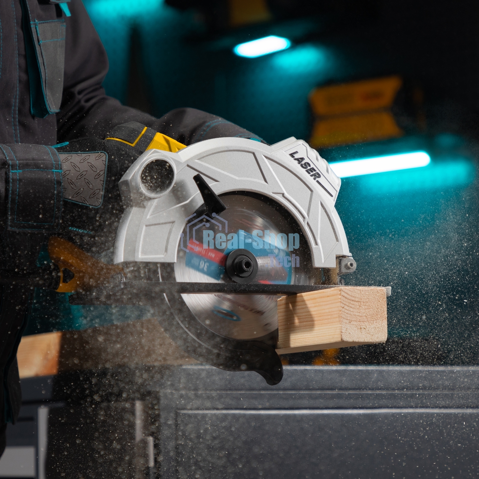 Пильный диск GROSS по дереву 160x20/16x48Т 73309