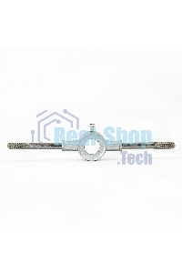 Набор плашек Сибртех М3-М12, 8 предметов