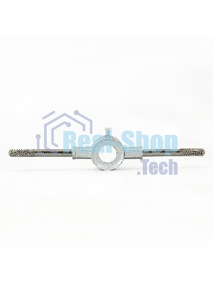 Набор плашек Сибртех М3-М12, 8 предметов