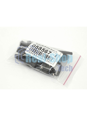 Термоусадка d 2,5мм длина 1м