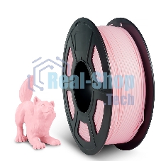 Филамент NVPrint PETG Sakura Pink для 3D печати диаметр 1.75мм длина 330 метров масса 1 кг
