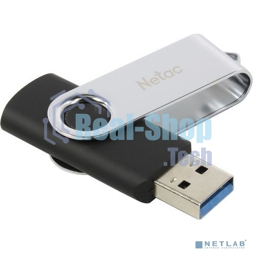 Флешка USB Netac U505 USB 3.0 256 Gb NT03U505N-256G-30BK