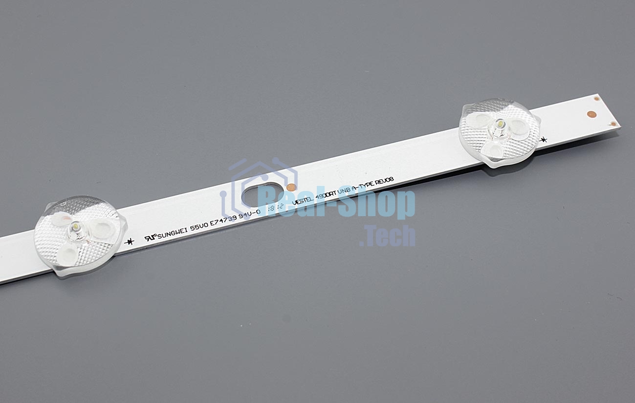 Светодиодная подсветка VESTEL 490DRT VNB A-TYPE REV08